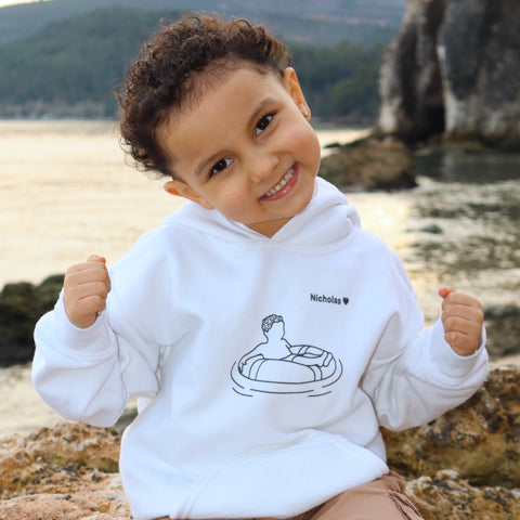 Kids Custom Hoodie