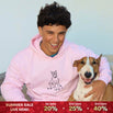 Custom Embroidered Hoodie
